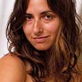 Giada (42) Italienerin mit haariger Pussy